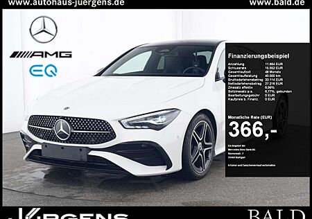 Mercedes-Benz CLA 180 d Coupé AMG-Sport/LED/Cam/Pano/Night/18"