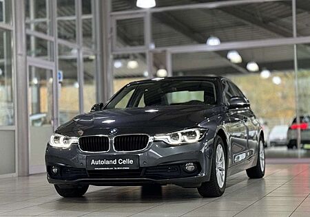 BMW 318 d Advantage HUD Navi Fernlichtassist Komfort