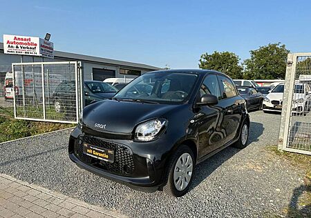 Smart ForFour electric drive / EQ | Sitzheizung