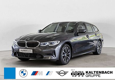 BMW 320 gebraucht kaufen BMW 320 d Touring Advantage PANO AHK LASER LED ACC