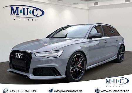 Audi RS6 performance NanoGrau~RSSitze~OptikPak~8Fach