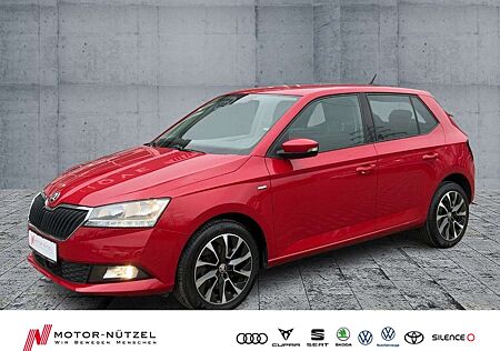 Skoda Fabia 1.0 TSI DRIVE 125 CLIMATRONIC+PDC+SHZ+ACC