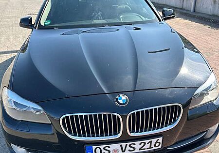 BMW 520d 520 Touring BluePerformance Aut.