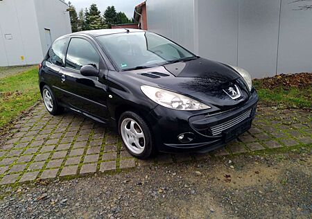 Peugeot 206 Plus1,1i Sport Tüv+ZR+Service Neu Allwetter