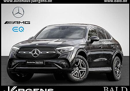 Mercedes-Benz GLC 300 e 4M Coupé AMG-Sport/Pano/AHK/Distr/19"