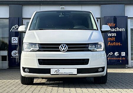 VW T5 Multivan Volkswagen Edition 25 2.0 TDI DSG*Standhzg*AHK*Xenon*