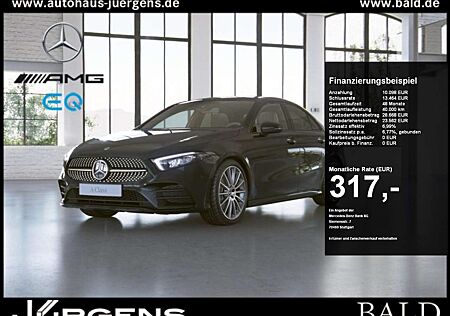 Mercedes-Benz A 250 4M Limo AMG/Wide/LED/Pano/AHK/Night/19"