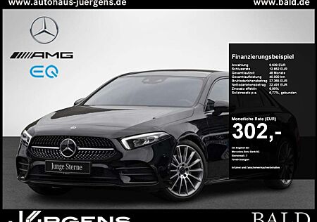 Mercedes-Benz A 250 4M Limo AMG/Wide/LED/Pano/AHK/Night/19"