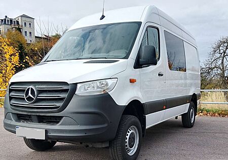 Mercedes-Benz Sprinter 314 CDI 4x4 Kompakt HA