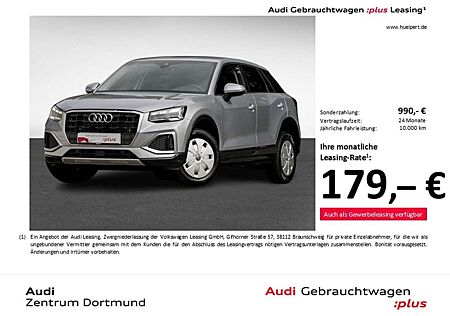 Audi Q2 35 advanced AHK LM17 E-KLAPPE MATRIXLED NAVI+
