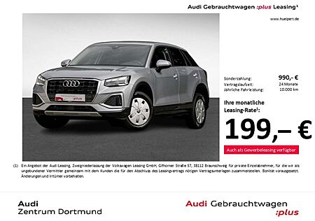 Audi Q2 35 advanced AHK LM17 E-KLAPPE MATRIXLED NAVI+