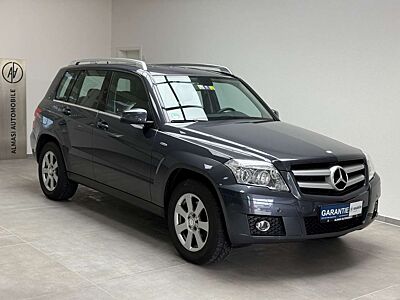 Mercedes-Benz GLK 220 MERCEDES GLK 220 CDI 4-MATIC / AHK / 1.HAND