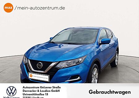 Nissan Qashqai 1.7 dCi N-Connecta 4x4 Alu AHK Navi Tempom