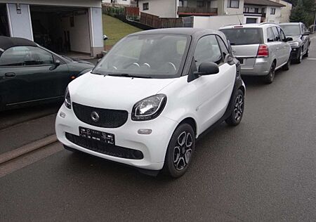 Smart ForTwo coupe