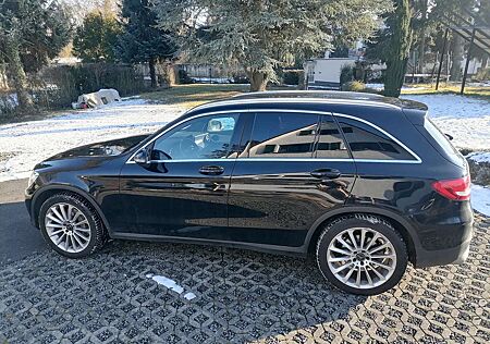 Mercedes-Benz GLC 350 d 4Matic 9G-TRONIC