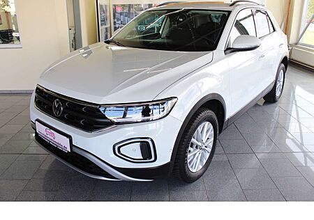 VW T-Roc Volkswagen Life,Top-Ausstattung ,Wie Neu