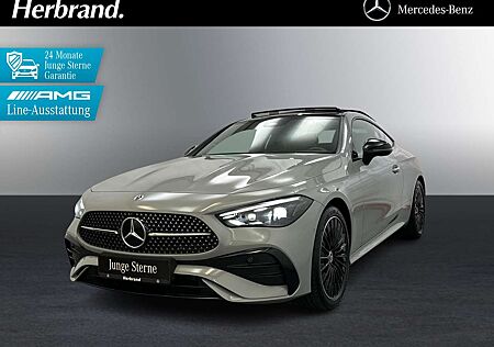 Mercedes-Benz CLE 220 d Coupé AMG Pano Night Memory 19" 360°