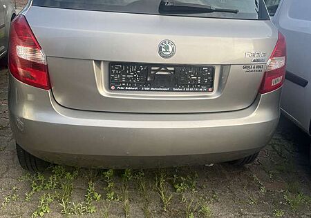 Skoda Fabia Classic