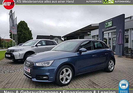 Audi A1 Sportback 1.0 TFSI sport ultra+Sportsitze+Fahrwerk