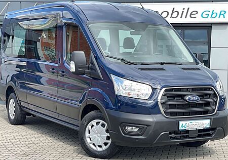 Ford Transit Kombi 350 L3 Trend-9-Sitzer-PDC-DAB-Navi