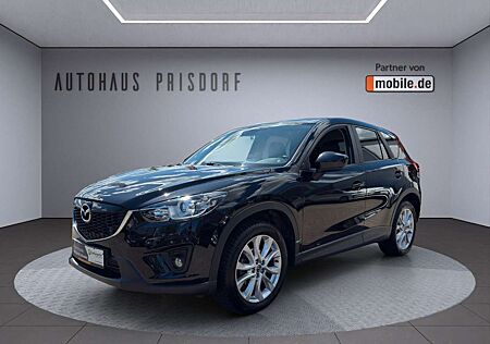 Mazda CX-5 Sports-Line AWD /Automatik/Leder/Kamera/Nav