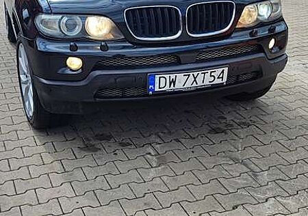 BMW X5 3.0 d