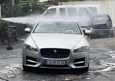Jaguar XF 20d AWD Aut. R-Sport