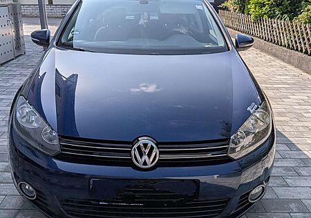 VW Golf Volkswagen VI 5-Türer 1.2 TSI Comfortline