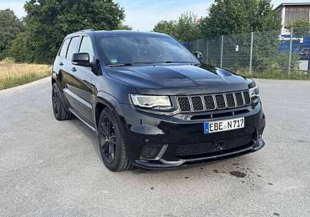 Jeep Grand Cherokee 6.2 V8 Hemi 4WD Trackhawk EINZELSTÜCK! 835 PS