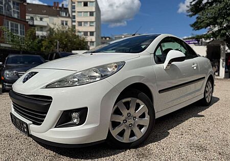 Peugeot 207 CC Cabrio-Coupe Filou/KLIMA/S-HEFT/TÜV-NEU