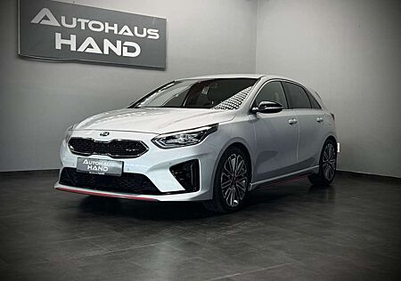 Kia Cee'd Ceed / GT*Navi*LED*Klima*CarPlay*JBL*ACC*Kamera*