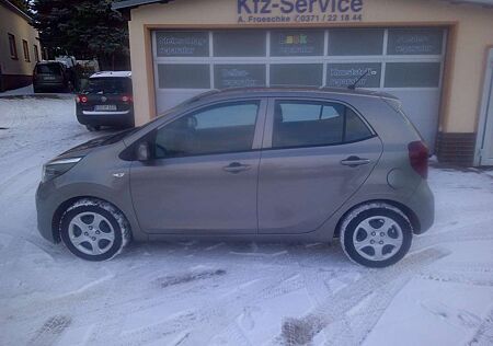 Kia Picanto Edition 7 TÜV Neu Nur 52450 Kilometer