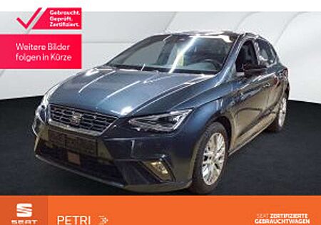 Seat Ibiza 1.0 TSI DSG FR 85kW*Navi*Kamera*Keyless*Di