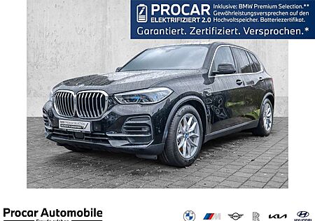 BMW X5 xDrive45e HUD ACC NAVI LED PDC V+H DAB Klima