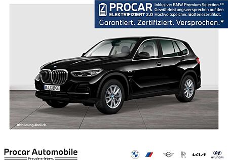 BMW X5 xDrive45e HUD ACC NAVI LED PDC V+H DAB Klima