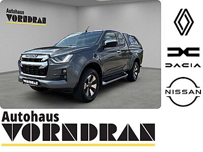 Isuzu D-Max SpaceCab TD163 Automatik 4x4 LED PDC+Kamera AHK