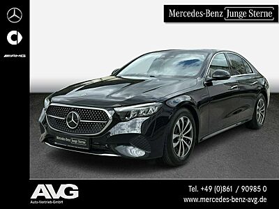 Mercedes-Benz E 200 E 200 Avantgarde Distronic-Plus Macchiatobeige