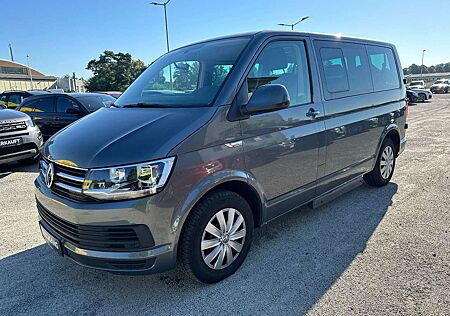 VW T6 Transporter Volkswagen T6 Caravelle Comfortline*Rollstuhlumbau*Rampe*