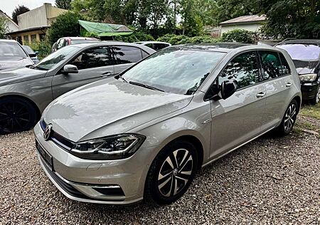 VW Golf Volkswagen IQ.DRIVE BlueMotion Pano Navi Alu 40.000 KM Klima