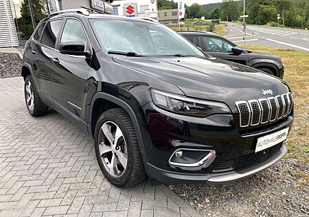 Jeep Cherokee Limited 2.2 Multijet Active Drive Automatik+AHK