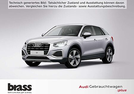 Audi Q2 Advanced 35 TFSI 110(150) kW(PS) S tronic