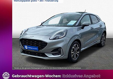 Ford Puma 1.0 EcoBoost Hybrid Aut. ST-LINE