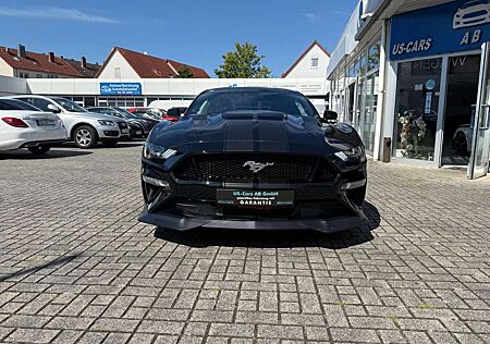 Ford Mustang 5.0L*SHELBY OPTIK*DIGITAL*VOLL*MEMORY