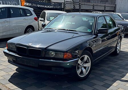 BMW 728i 728 Leder/Xenon/Automatik