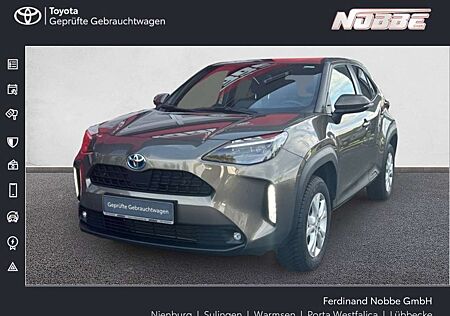 Toyota Yaris Cross Hybrid 1.5 VVT-i Team Deutschland