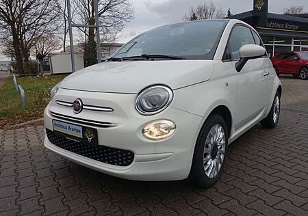 Fiat 500 Panorama Klima Tempomat