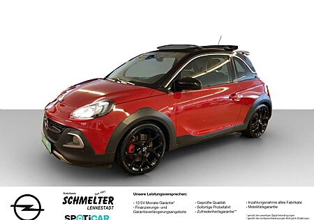 Opel Adam Rocks S 150 PS 18 Zoll Faltdach usw.