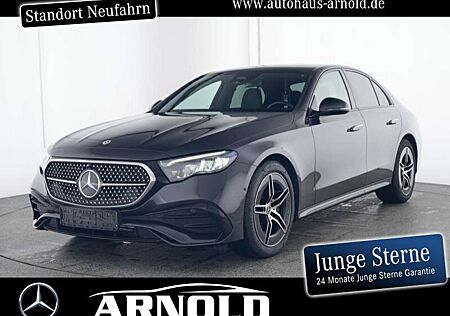 Mercedes-Benz E 220 d AMG-Line Night-P. DISTRONIC KeylessGo ! BC