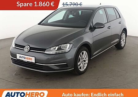 VW Golf Volkswagen 1.6 TDI Comfortline BM*APP*PDC*SHZ*ALU*