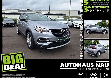 Opel Grandland X 1.2 Turbo 120 Jahre Automatik